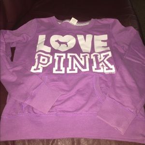 last chance 💜 Purple pullover